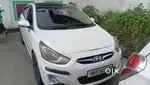 Hyundai Verna 2012