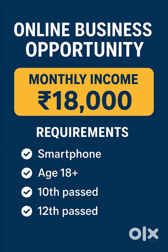 Online Business Opportunity 18+