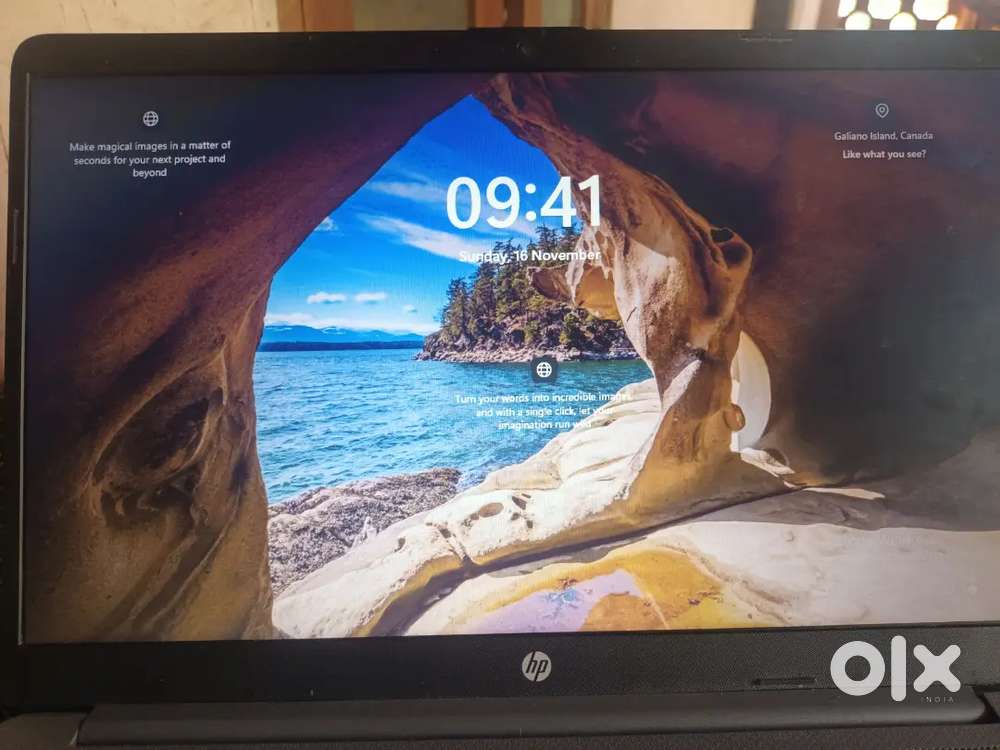 HP 255 G9 AMD Ryzen 3 LAPTOP