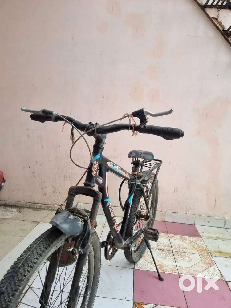 Almost New  Cycle for Sale – Excellent Condition!”