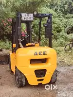 Foreman Mechanic Forklift