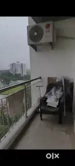 Fully furnished 2bhk flat for rent in New Alkapuri area