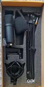 Mic for podcast and Audio recording