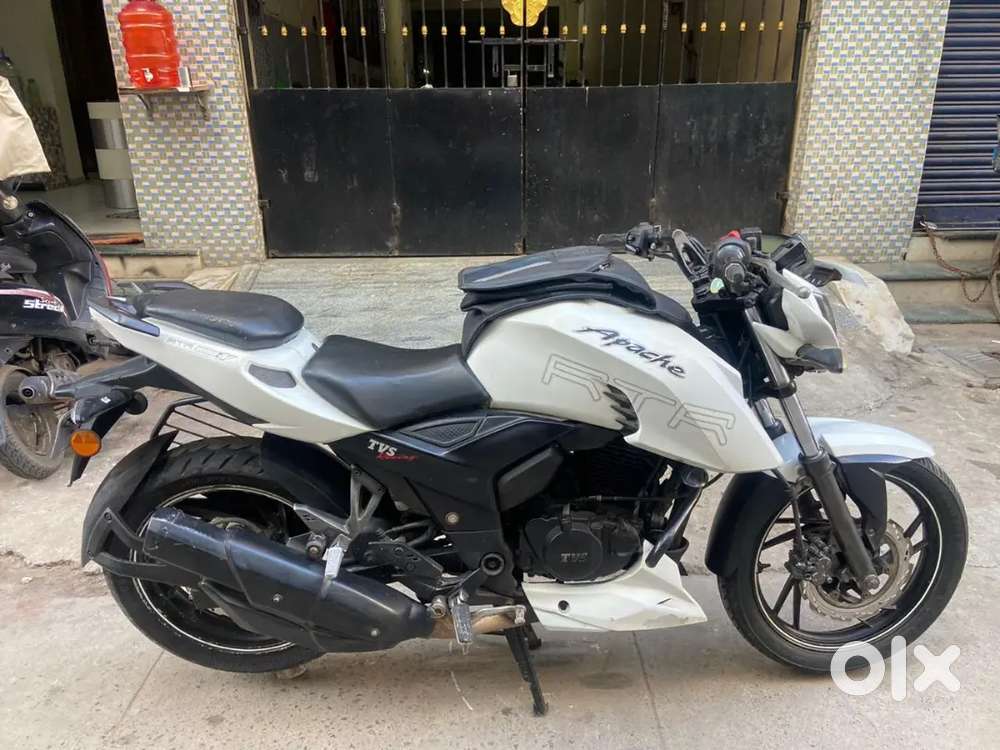 tvs apache rtr  200 4v 2016 model