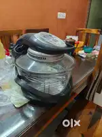 Good condition Usha Infiniti Halogen oven for immediate sale