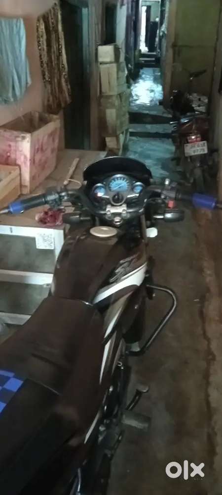 Gadi bilkul nee hai