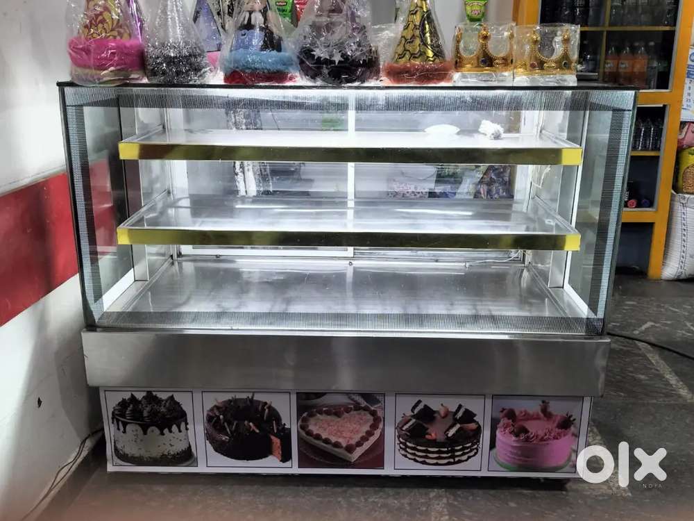 Cake counter