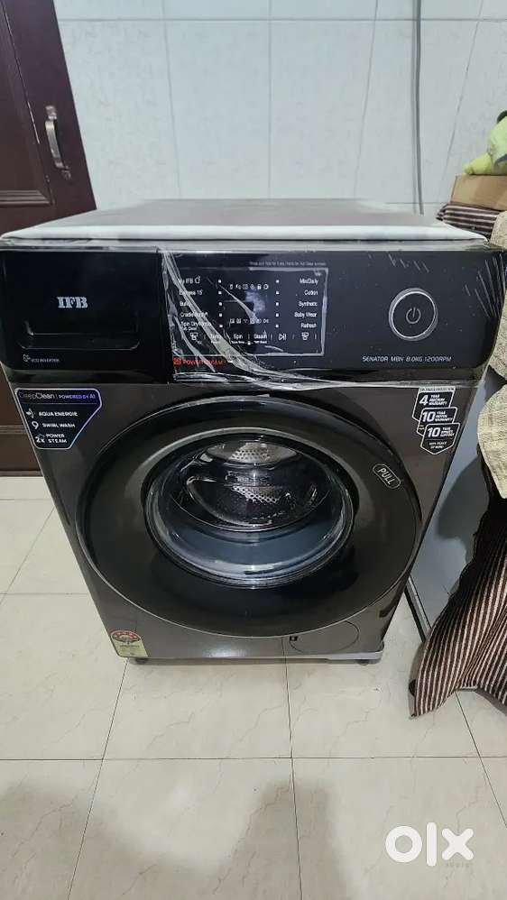 IFB front load 8kg 5star Senator under warranty for sale