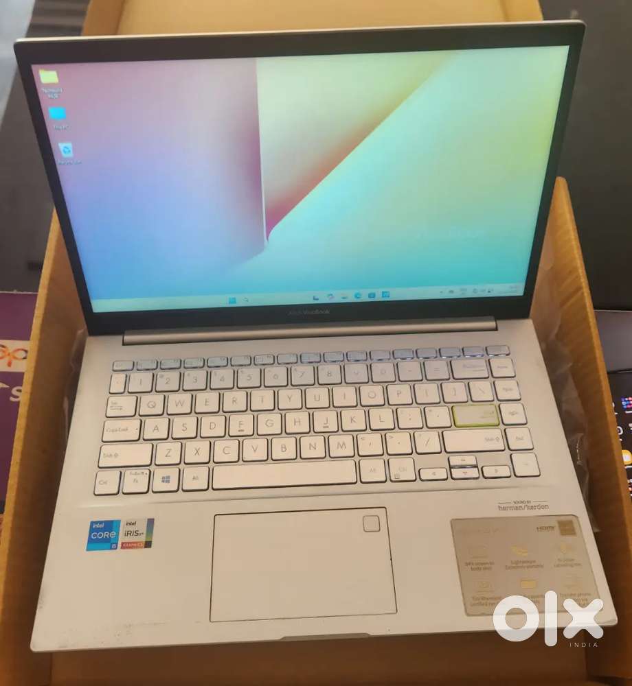 ASUS VivoBook K14 – Intel Core i5 11th Gen