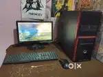 Full computer set