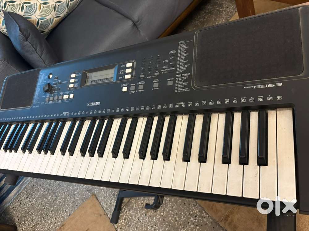 Yamaha PRS e363, good condition