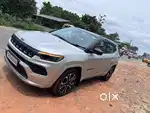 Jeep Compass 2022 Diesel Well Maintained