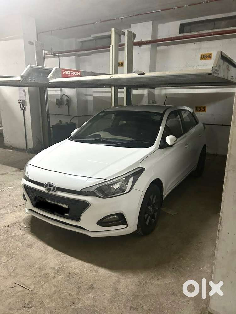 Hyundai Elite i20 2019