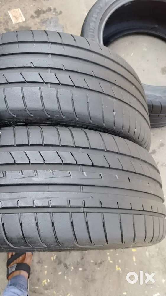245/45/R18 good year