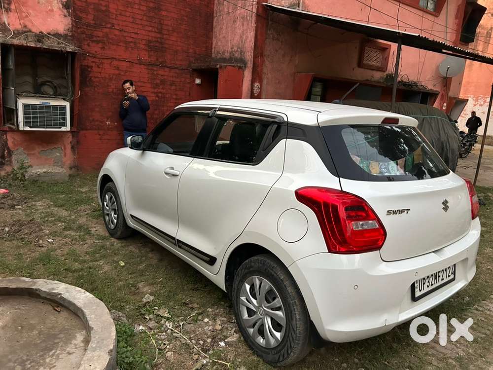 Maruti Suzuki Swift 2021 Petrol Well Maintained