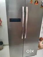Refrigerator side by side 542 liter