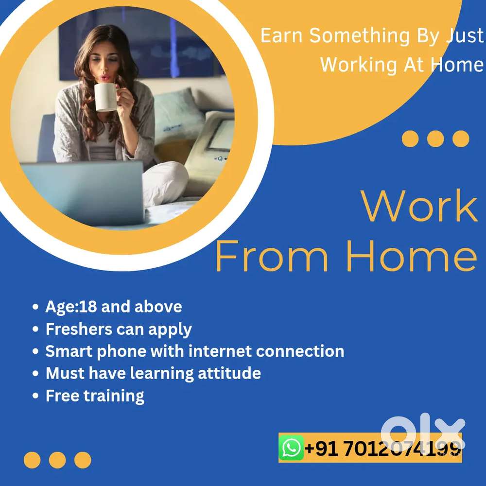 Work from home