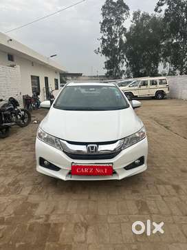 Honda City 2015-2017 i DTec VX, 2016, Diesel