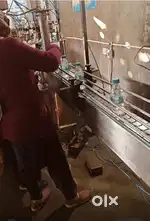 Mineral Water Bottle filling machine & sada filling machine