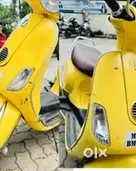 Vespa need to sell Argently