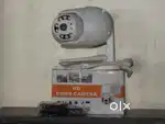 Wifi rotation camera