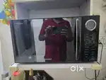 Electrolux microwave