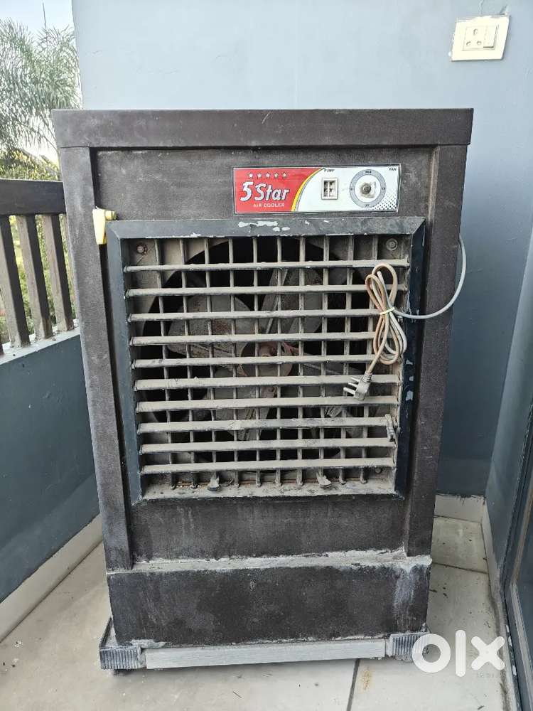 Tin Cooler