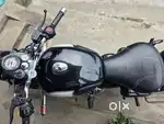 Royal enfield classic 2018 model BS4 Black color all new accessories
