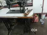 Full round machine good candition