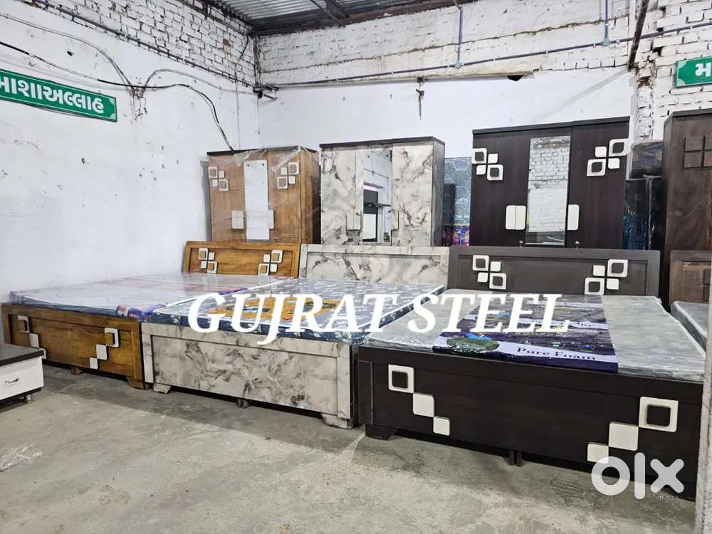 Diwali dhamaka offer double bed 6by5