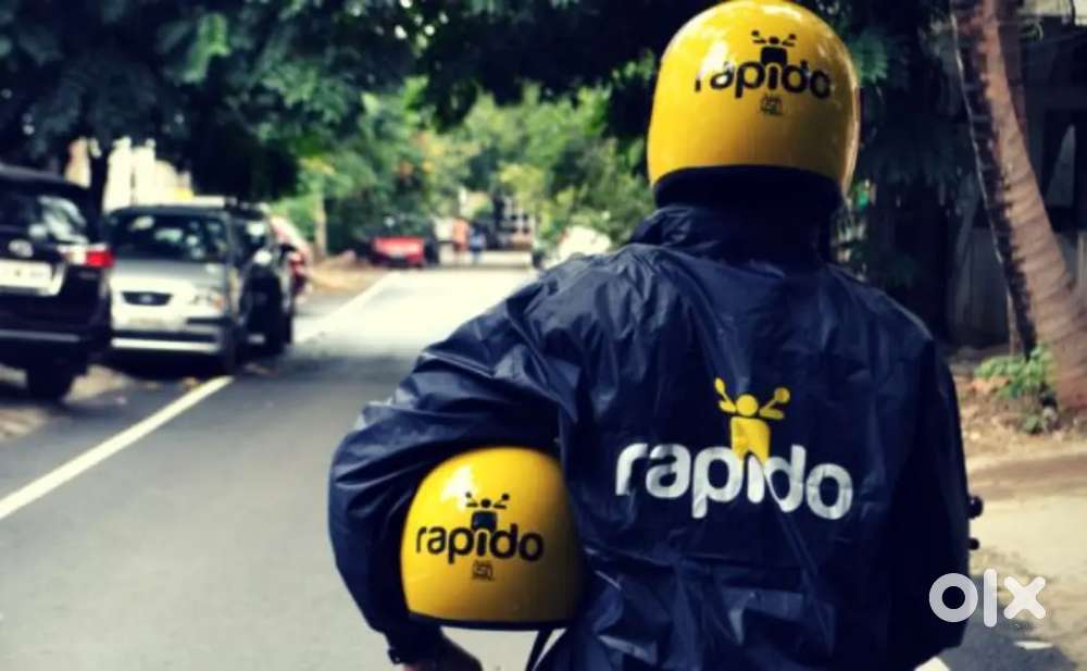 BIKE RIDER IN MUZAFFARPUR