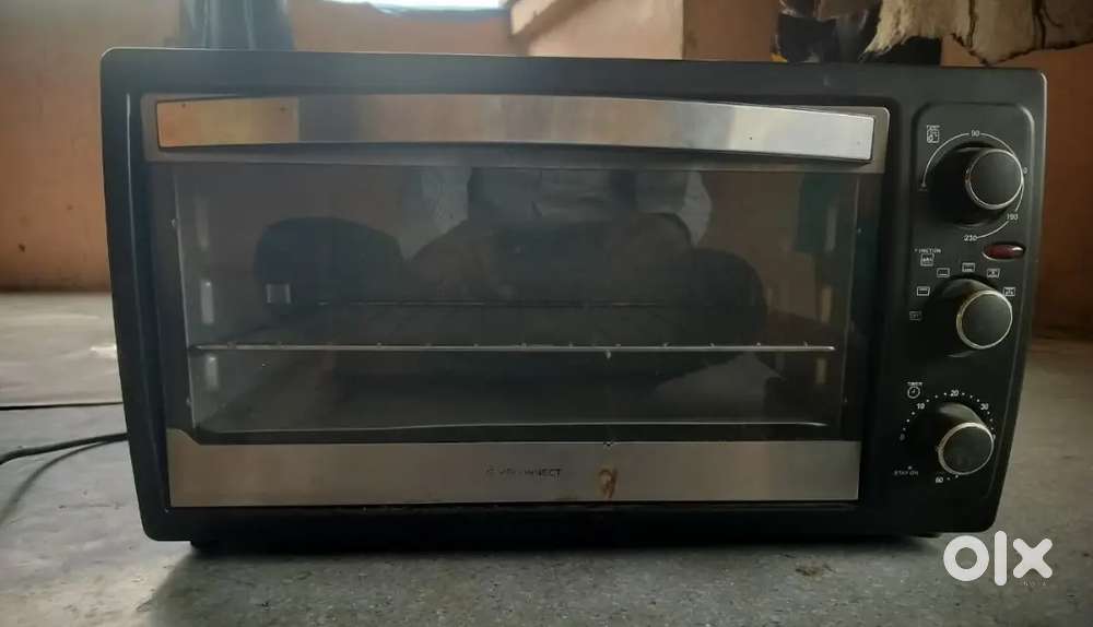 Microwave otg