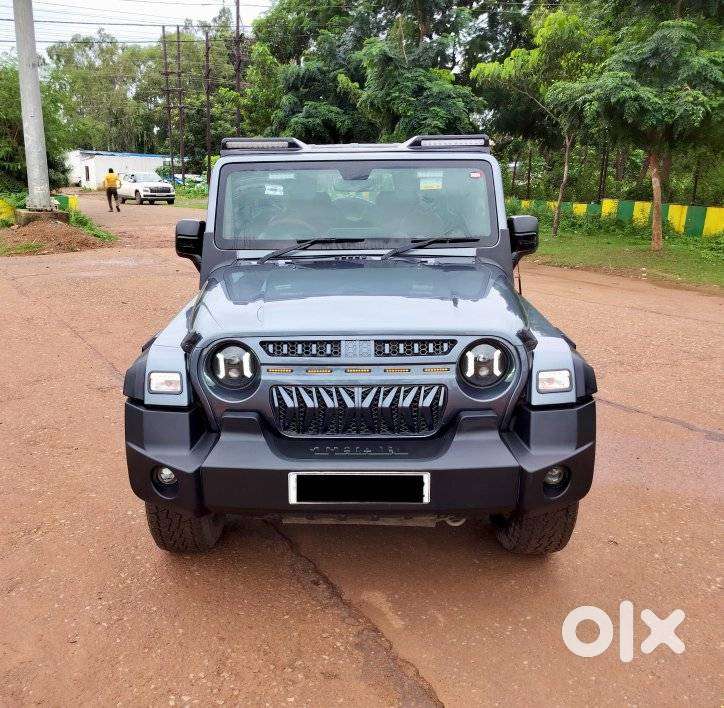 Mahindra Thar, 2023, Diesel