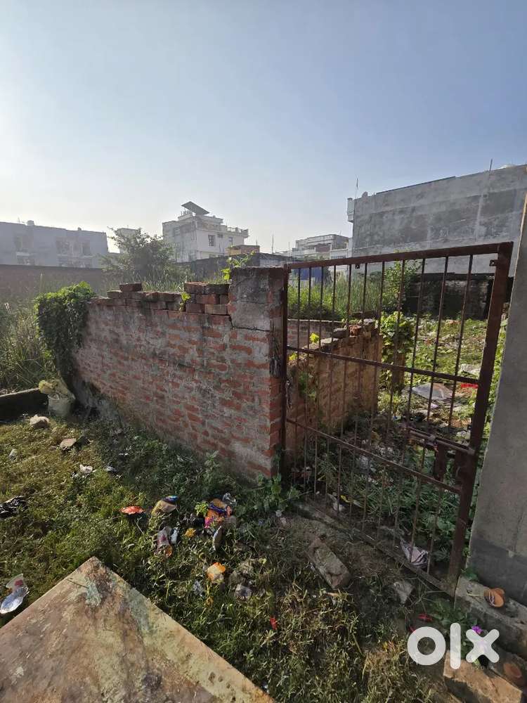 1020 sq feet land on sale in kailashpuri colony bhagat chauraha