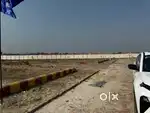 Plot on Kisan path highway raebareli road Lucknow
