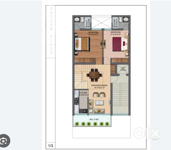 Expecting Odia Roomment For  1 Sharing Room