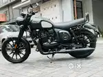 Brand new jawa 42 latest edition