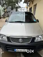 Maruti Suzuki Alto 2007 Petrol Well Maintained