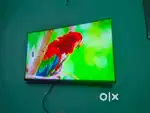 Sunday offer 43in just 11999 only smart android LED TV