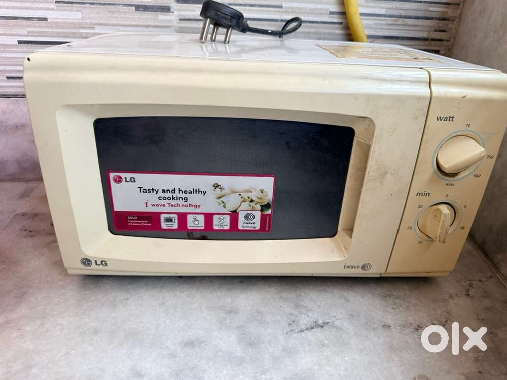 Lg Microwave