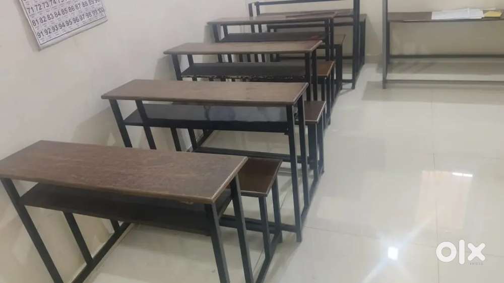 Class benches for sale