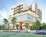 5BHK FLAT WIITH 10 PLUS AMENITIES.