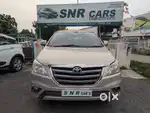 Toyota Innova 2.5 V 7 STR, 2015, Diesel