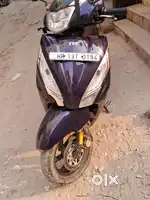 Best in all top model 125cc scooter segment.