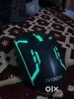 Rgb gaming mouse