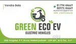 Green eco Ev showroom bhimavaram