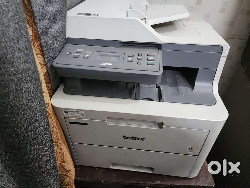Colour printer