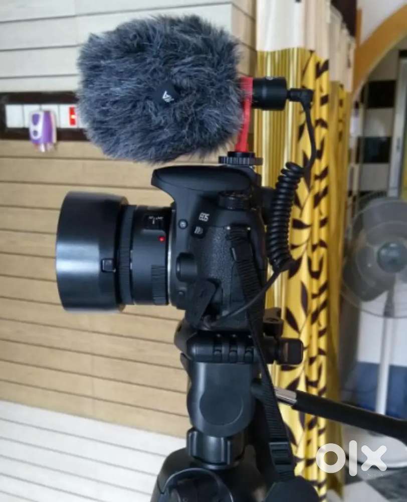MIC Boya by-Mm1+ Super-Cardioid Shotgun