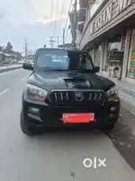 Mahindra Scorpio 2015