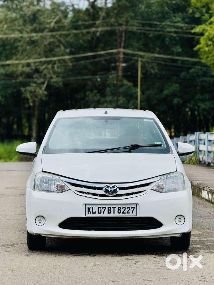 Toyota Etios 2010-2012 GD, 2012, Diesel